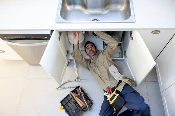 Best Water Leak Repair  in Enochville, NC