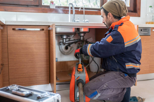 Best Leak Detection Services  in Enochville, NC